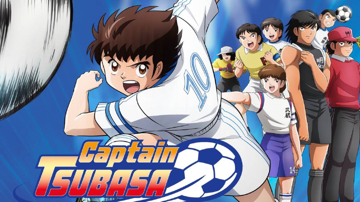 Annunciata la Stagione 2 del reboot di Captain Tsubasa con il Junior