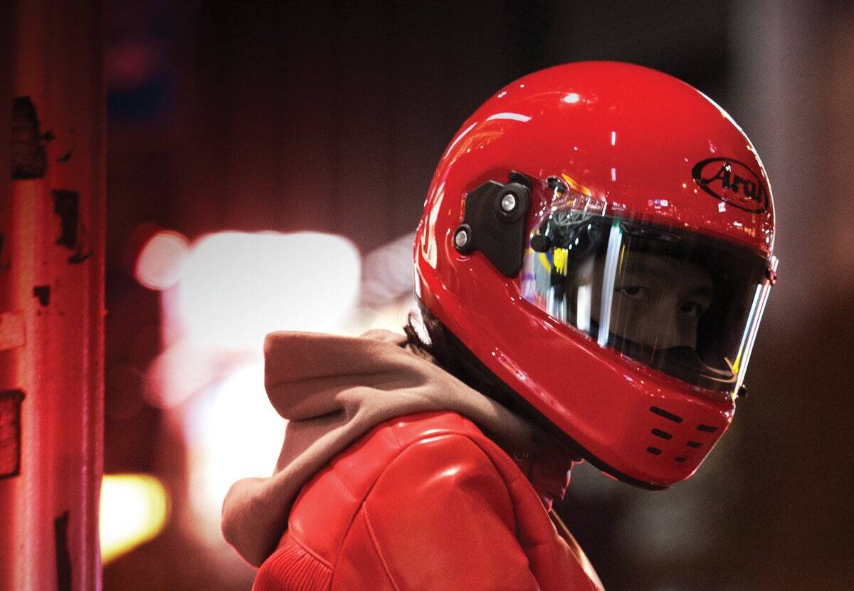 Migliori caschi integrali (dicembre 2023)