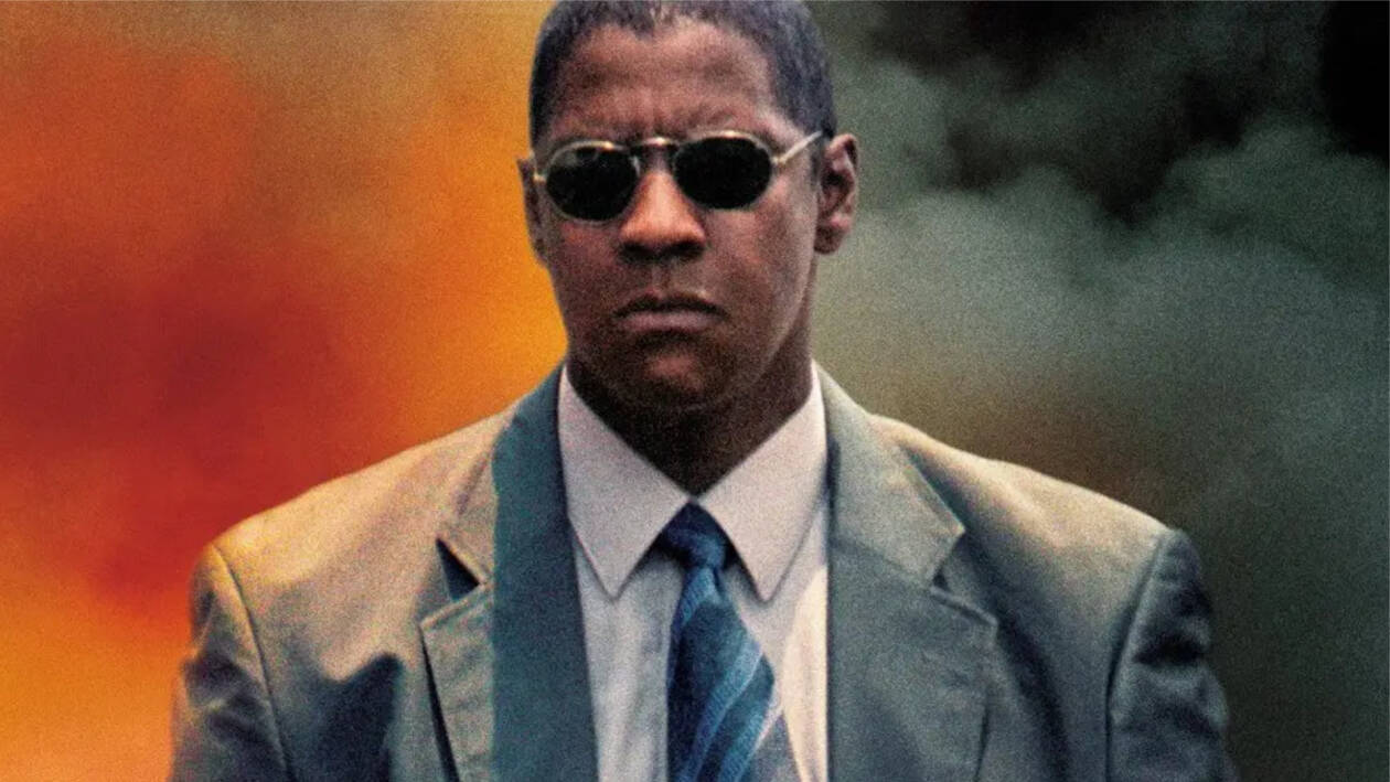 Man on Fire il film con Denzel Washington diventa una serie Netflix