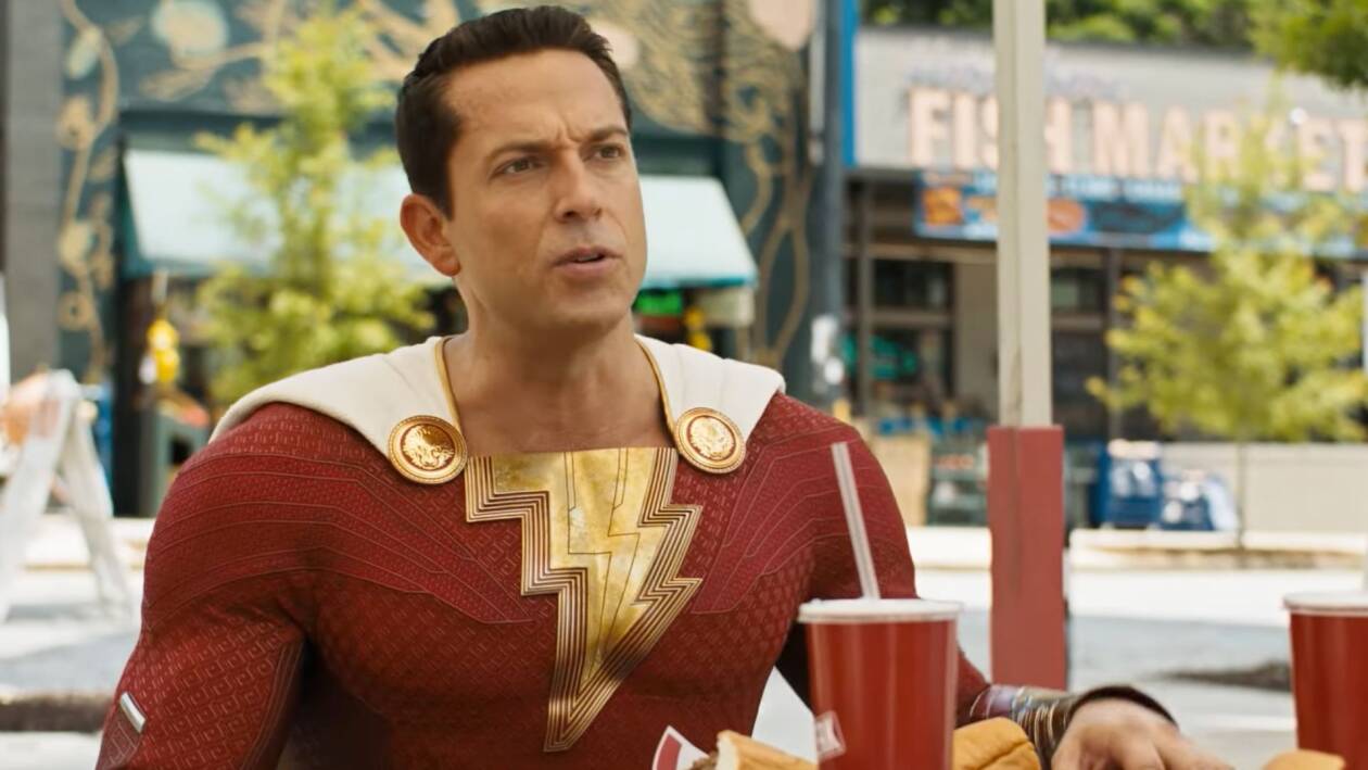 Shazam! Furia degli Dei, recensione che