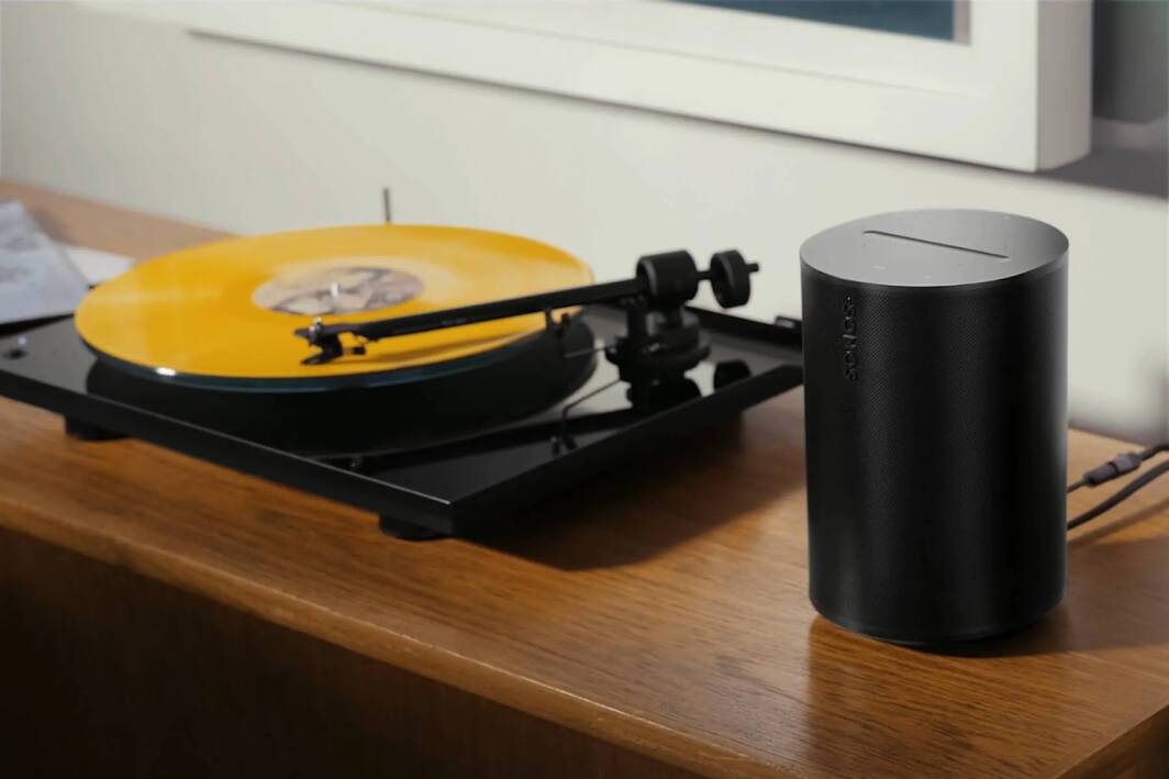 SONOS ONE SMART Speaker 2nd Generation Loud Alexa Built in Black