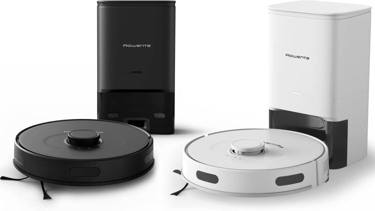 Serbatoio Polvere Di Ricambio Per Rowenta Smart Force, RS-2230001061, Per Explorer Serie 20 - 2