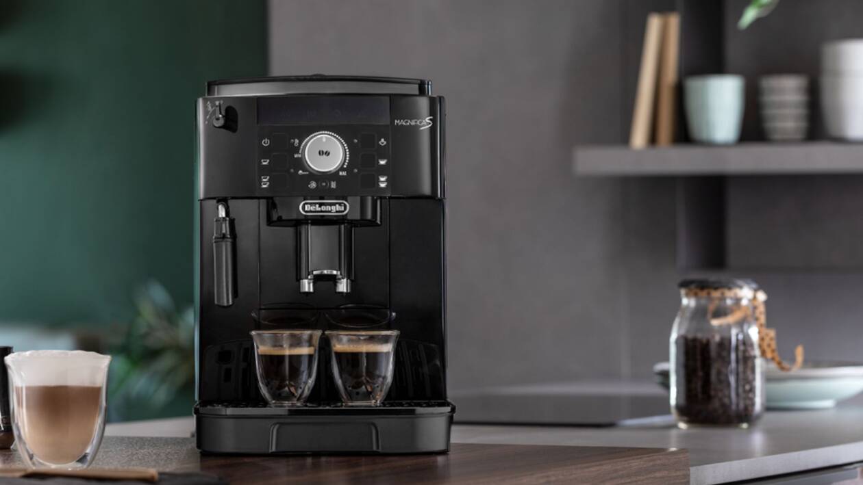 magnifica s de longhi istruzioni