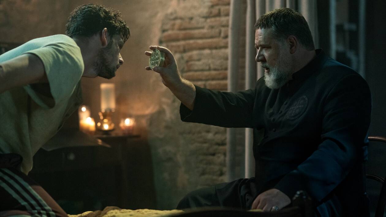 l esorcista del papa film