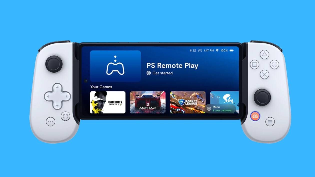 Backbone, il controller PlayStation per smartphone disponibile all ...