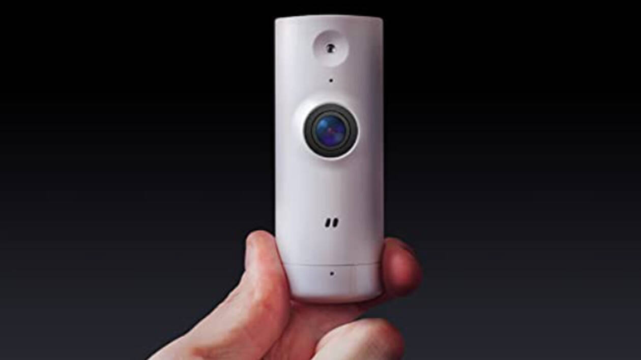 Telecamera Di Sicurezza Wi-Fi Interni 2.5K Con Visione Notturna, Audio Bidirezionale E Rilevamento Movimento - 2