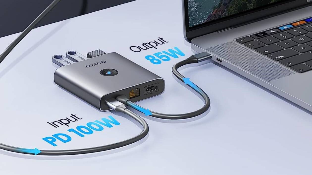 Cellularline Adattatore da MICRO USB a USB-C Converte la porta MICRO USB in USB-C | Accessori Cellulari e Smartphone in offerta su