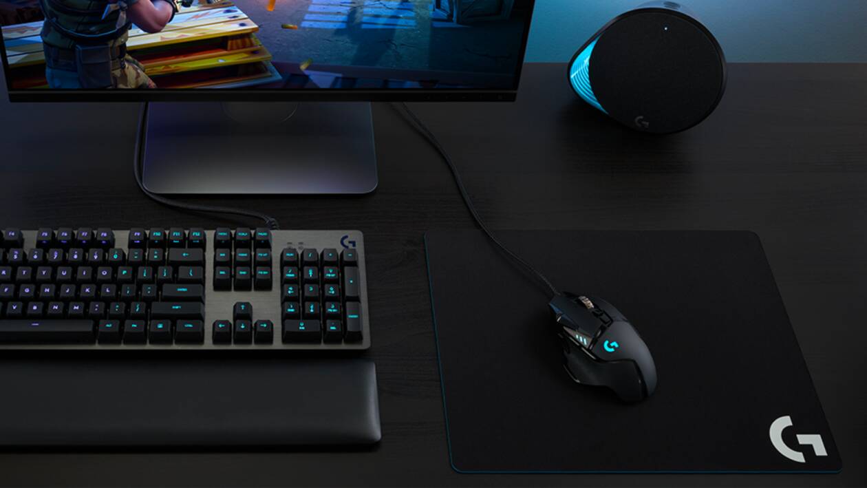 Logitech G502 HERO: sconto del 52% per questo eccezionale mouse da ...