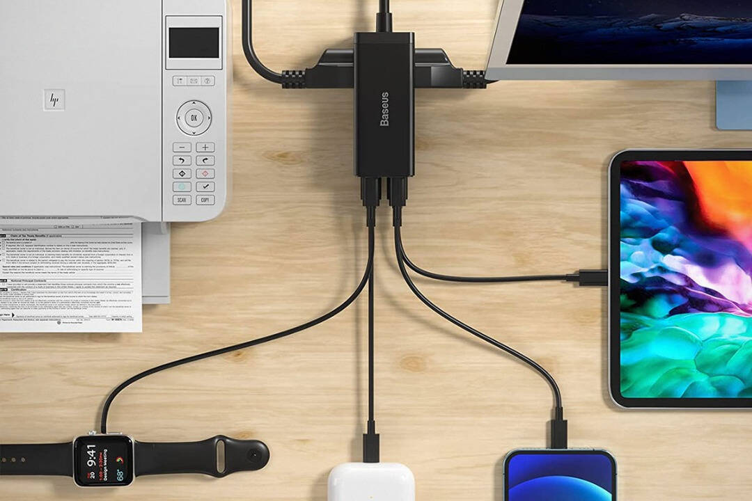 Mini Generatore Eolico Portatile - Ricarica USB All'Aperto - Foto 6