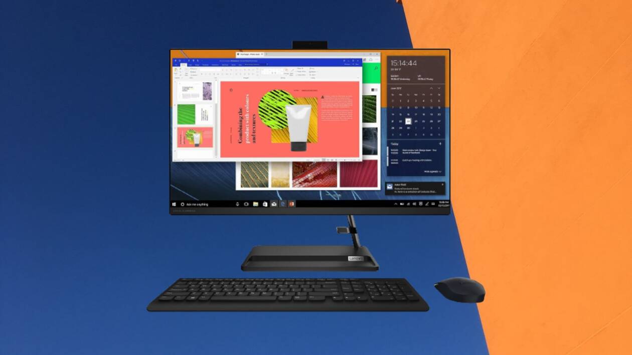 Lenovo IdeaCentre AIO 3 splendido PC allinone in sconto di 300