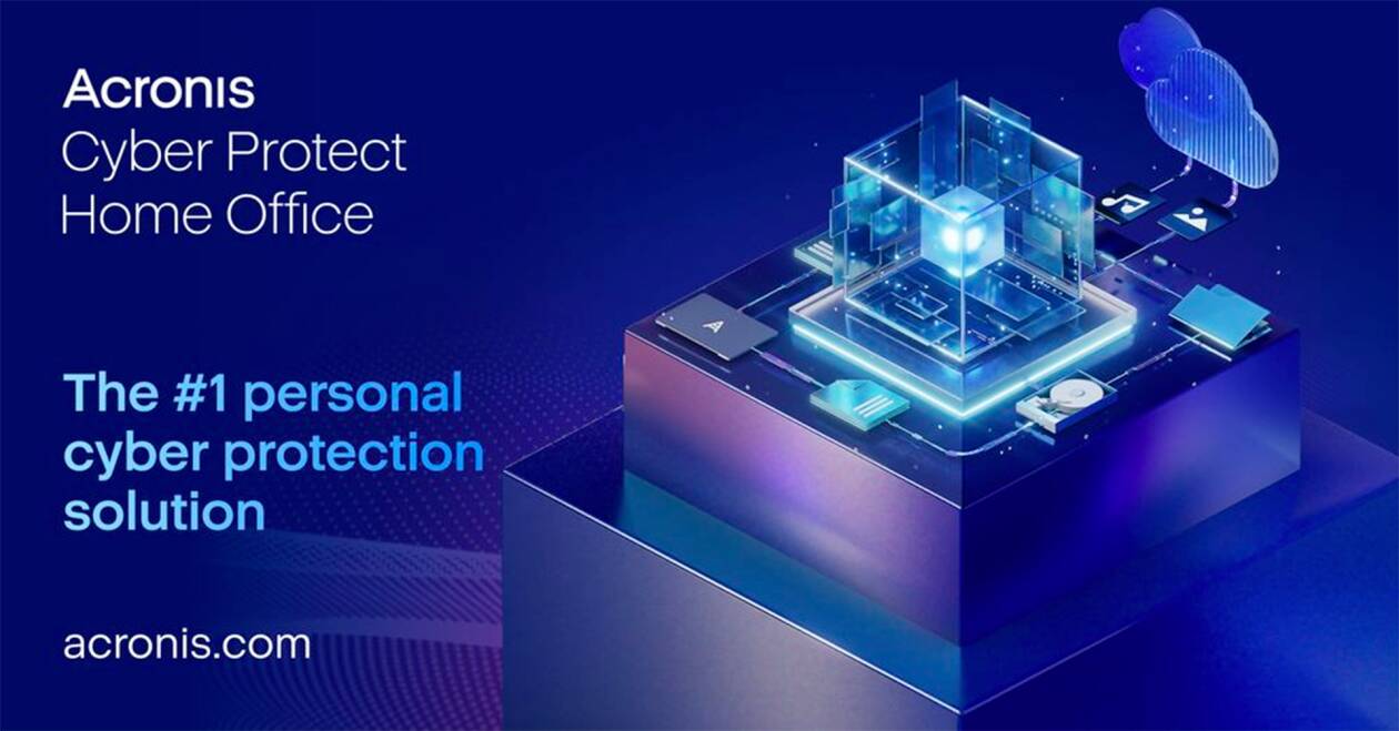 Acronis ora vi protegge meglio grazie all'IA - Tom's Hardware
