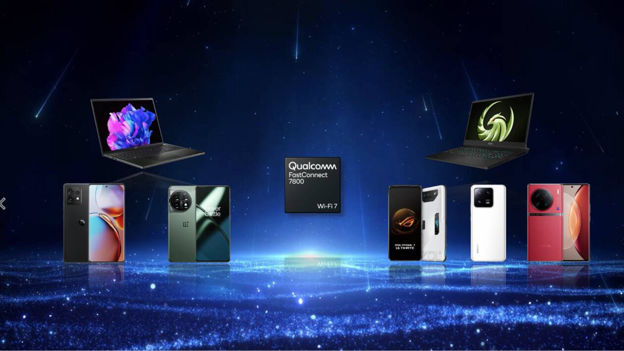 L’esperienza multi-dispositivo è un problema e Qualcomm FastConnect ...